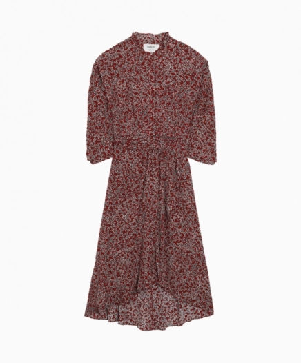 Robe chelsea-Exclusivité web