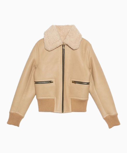 Veste Cerone Beige