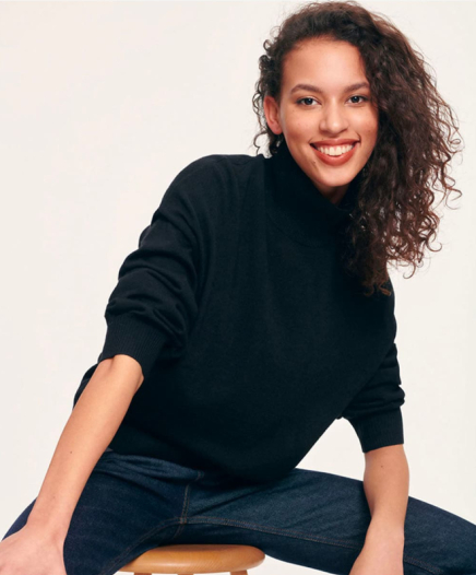 Pull Kleo Turtleneck