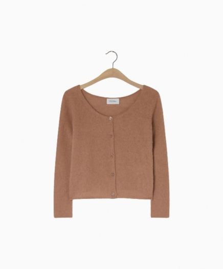 Cardigan Kybird Camel
