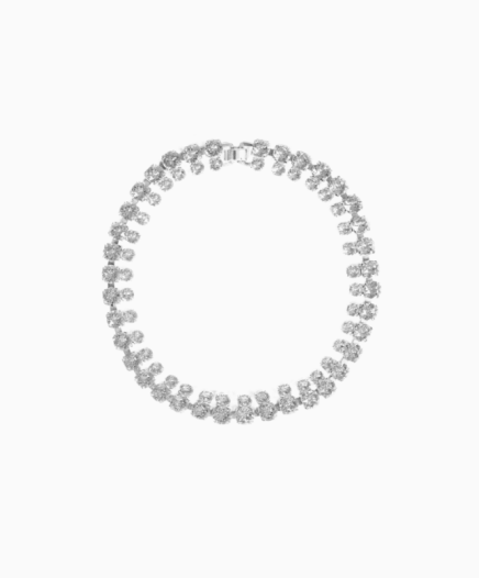 Collier Ras De Cou Silk