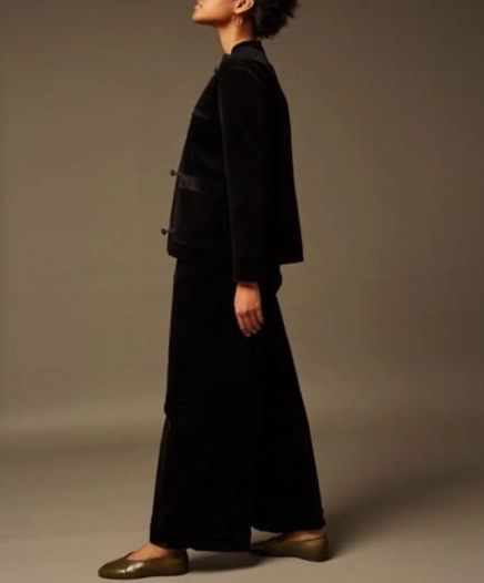 Pantalon Lisbonne Noir