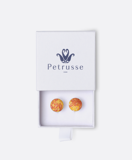 Boutons de Manchettes Ève Automne