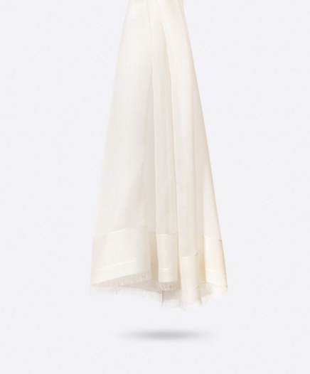 Etole Organza Blanche
