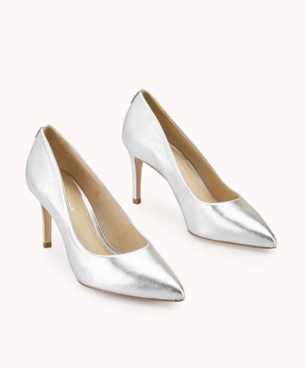 Escarpins Azalea Argent