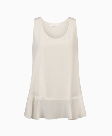 Top Crêpe Ivoire SS2008 par Phoebe Philo