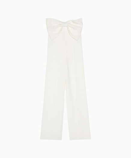 Combinaison Cœur Blanc