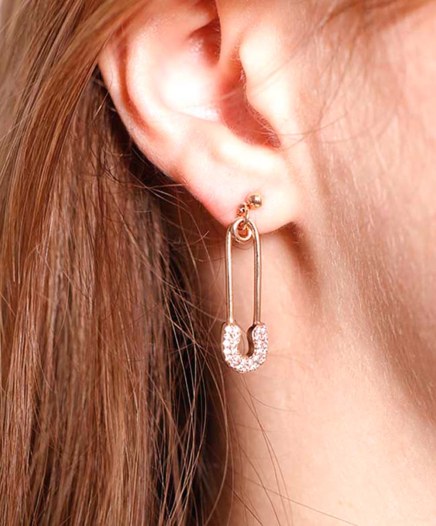 Boucles d'Oreilles Jonas