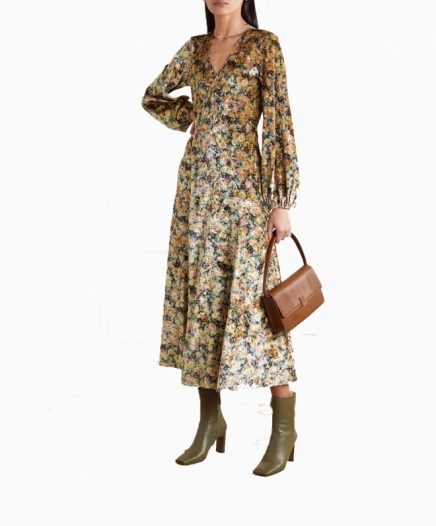 Robe Beatrix Pastel-Exclusivité web