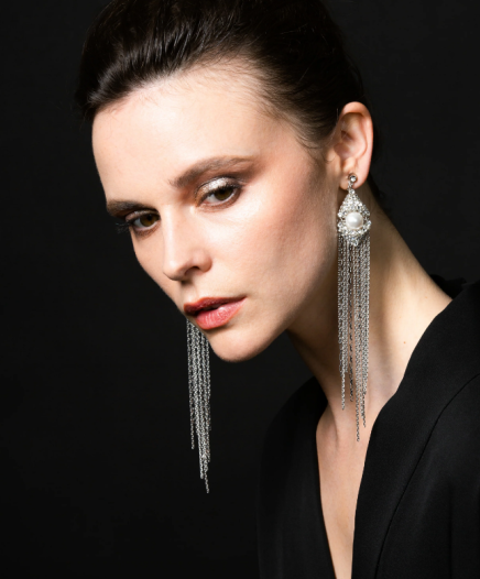 Boucles D'oreilles Stellar Pulsation Earrings