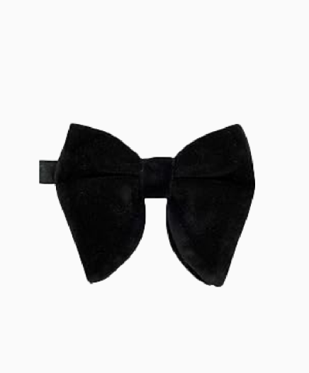 Noeud Papillon Butterfly Black