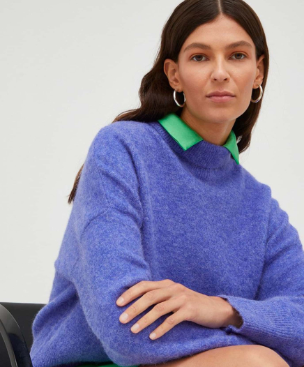 Pull Nola Iris Bloom