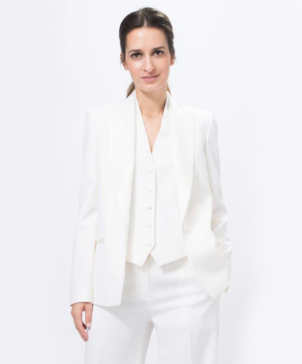 Smoking Pallas Blanc