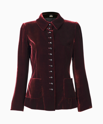Veste Velvet FW2006