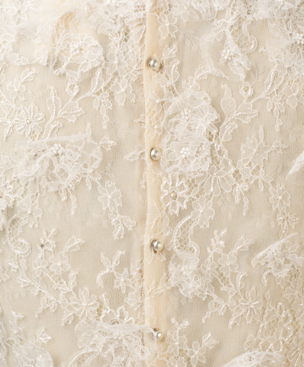 Top White SS2009 Par Karl Lagerfeld