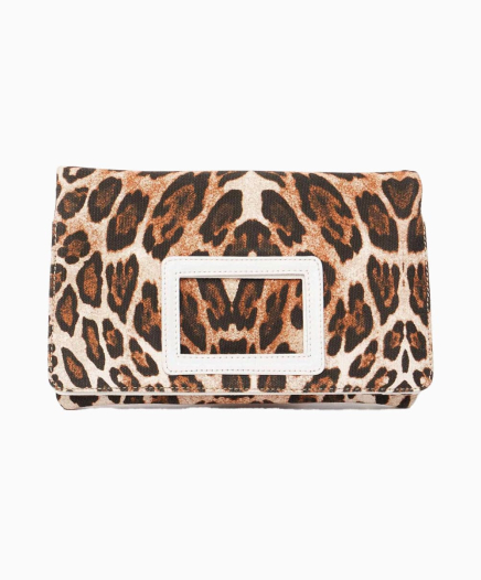 Sac Sacha Léopard