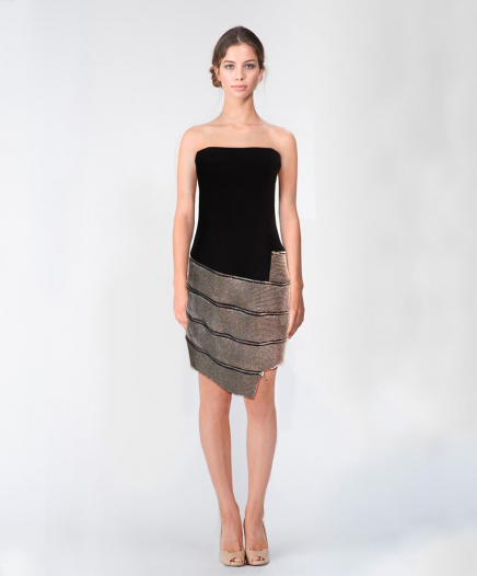 Robe Bustier Noémie