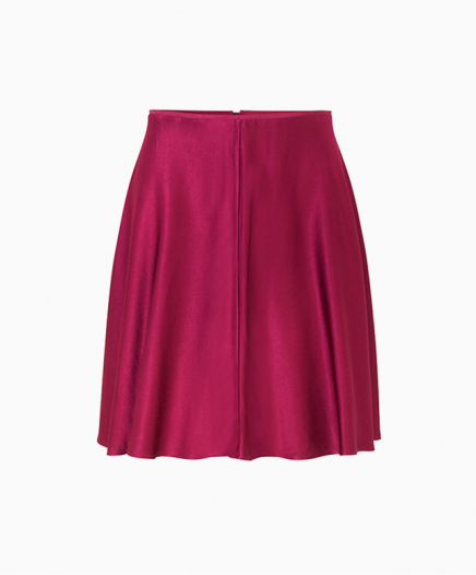 Jupe Alsop Fuchsia
