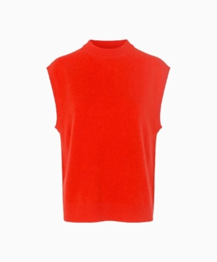 Pull Nola Cachemire Orange