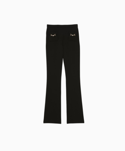 Pantalon Polynesie Noir