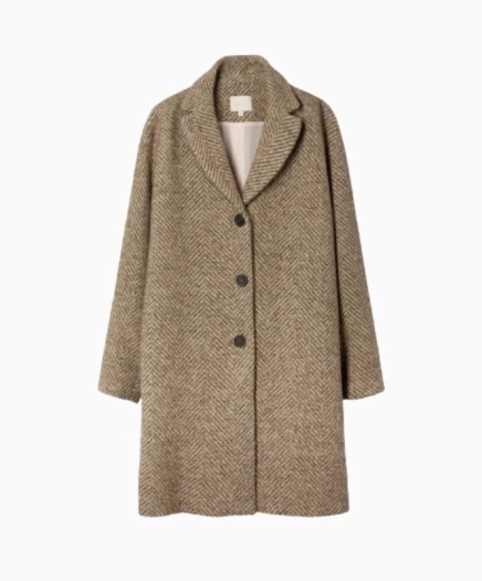 Manteau Melissa Beige