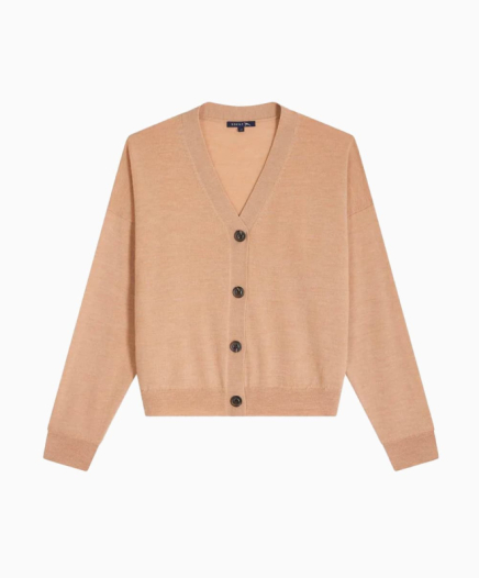Cardigan Idem Beige