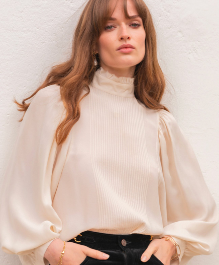Blouse Eléonore
