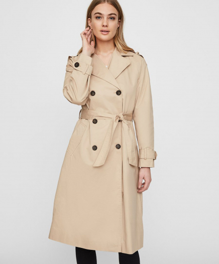 Trench beige