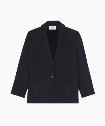 Blazer Sella Noir