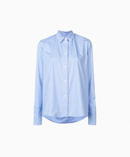 Chemise Blue Rayure