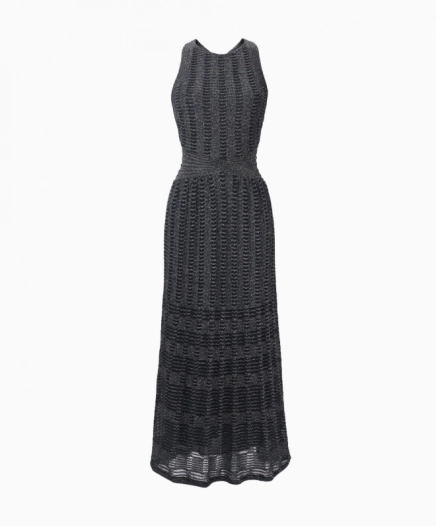 Robe Stripeknit-Exclusivité web