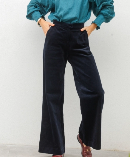 Pantalon Collot Sky captain