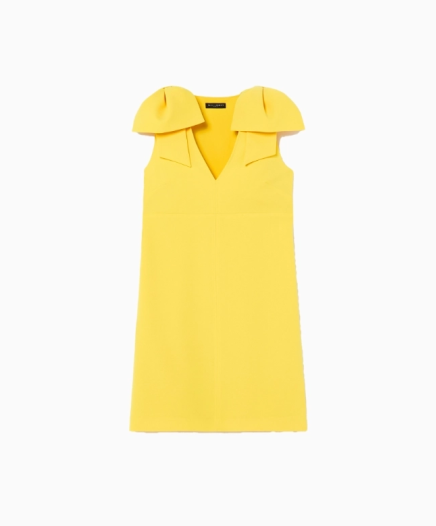 Robe Remarquable Jaune