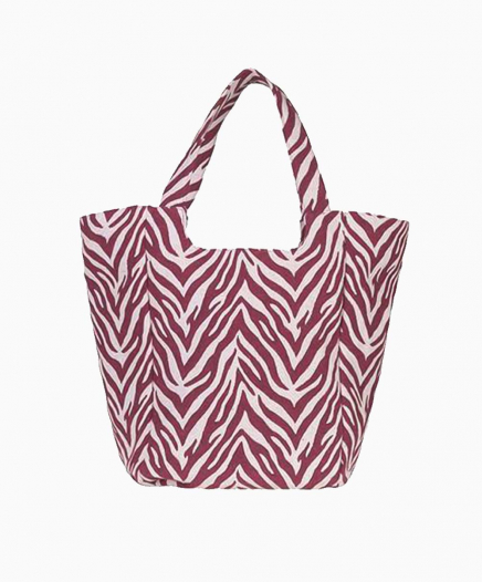 Panier Amal Shopping Red