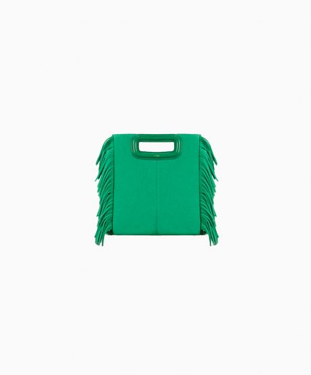 Sac M émeraude