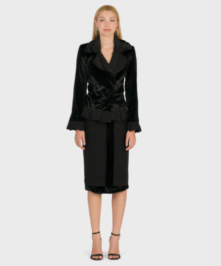 Ensemble Noir Obsession By Tom Ford 2002