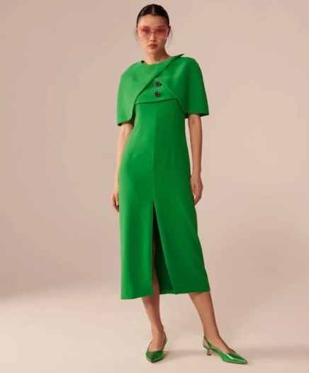 Cape Valentina Emeraude