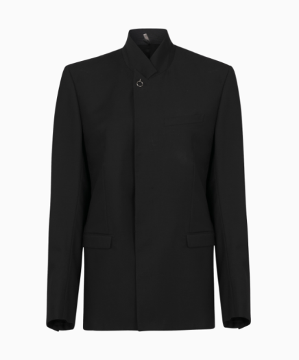 Veste Œillet Argenté Par Hedi Slimane