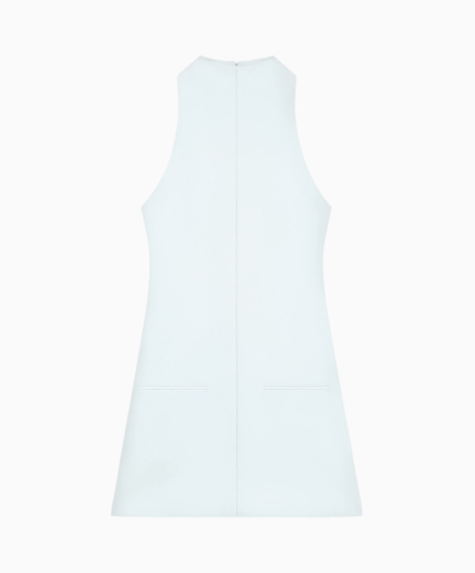 Robe 2-pocket A-line Iceberg