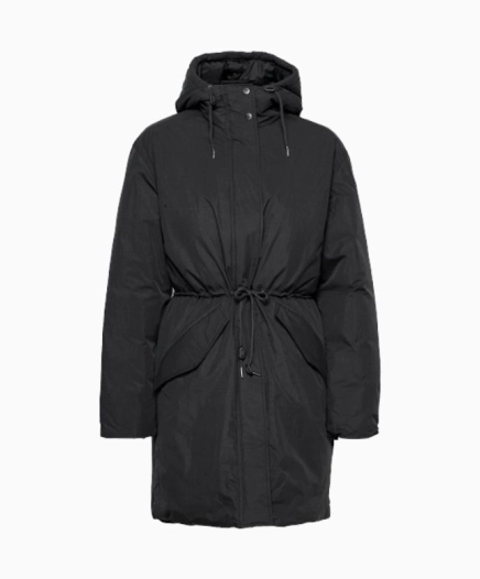 Parka Lucie Noire