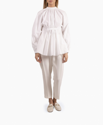 Blouse Blanche