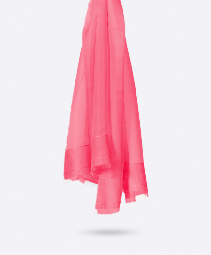 Etole Organza Rose Fushia