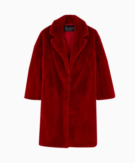 Manteau Mabillon Ruby