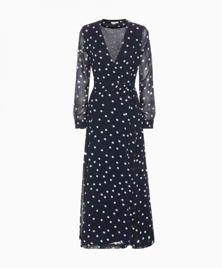 Robe Marceau Georgette-Exclusivité web