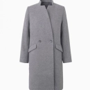 Manteau Teresa Grey