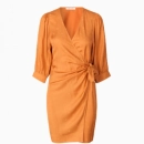 Robe Celestina Ocre