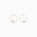 Boucles d'oreilles Drop