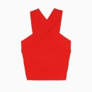 Top Prana Coquelicot
