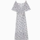 Robe Riviera Bleu-Exclusivité web