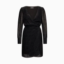 Robe Moon Dots Burn Out-Exclusivité web